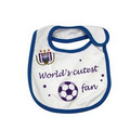 100% Cotton Baby Bib